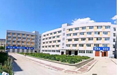 陕西省水利技工学校图片
