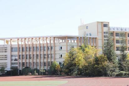 昆明市盘龙区千发职业学校图片