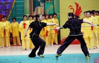 陕西武术职业学校图片