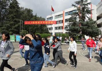 昆明医药职业技术学校图片
