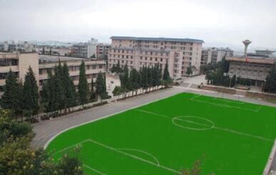 云南技师学院图片