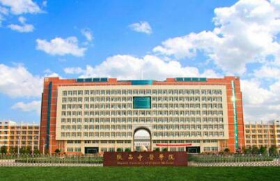 陕西省中医学校图片