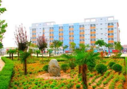 陕西省中医学校图片