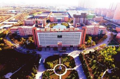 陕西省中医学校图片