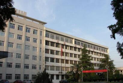 陕西省商业学校图片