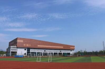 陕西省商业学校图片
