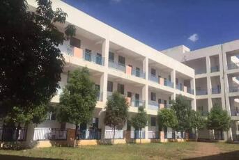 云南省林业高级技工学校图片