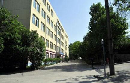 陕西省电子信息学校图片