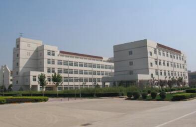 陕西省体育运动学校图片