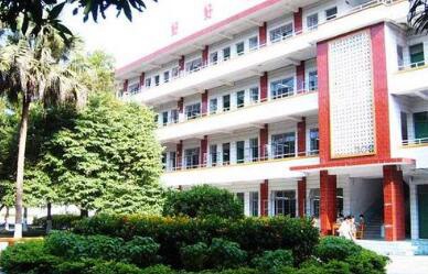 陕西省机电工程学校图片
