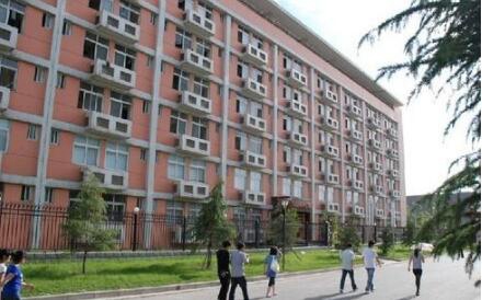 西安建筑学校图片