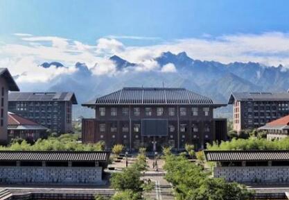 西安建筑学校图片