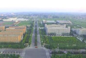 西安航空学校图片