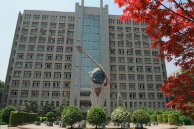 西安航空学校图片