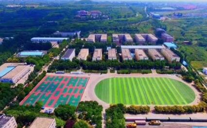 西安铁路学校图片