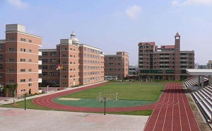 杭州市人民职业学校图片