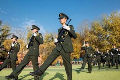 西安高铁学校图片