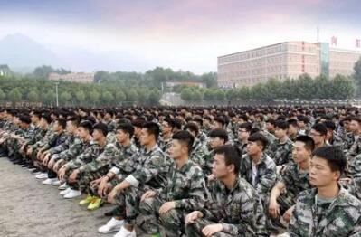 西安高铁学校图片