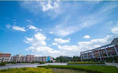 陕西电子科技职业学院五年制大专图片