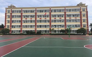 杭州市江干职业高中图片