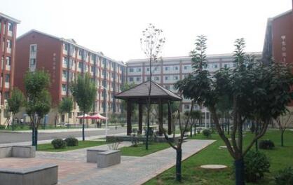西安铁道职业技术学院图片
