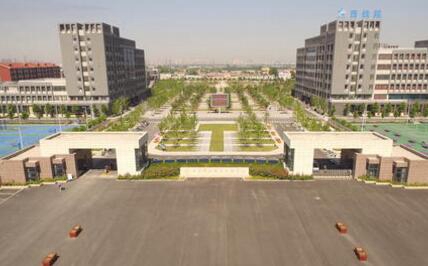 西安铁道职业技术学院图片