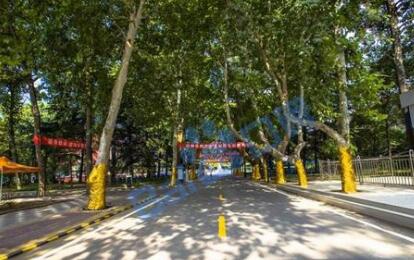 西安铁道职业技术学院图片