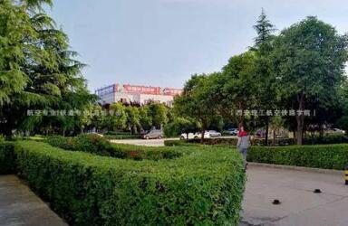 西安铁道职业技术学院图片