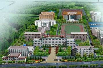 陕西旅游烹饪职业学院图片