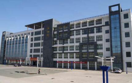 榆林职业技术学院图片