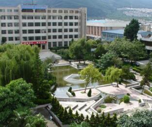 大理护理职业学院五年制大专图片