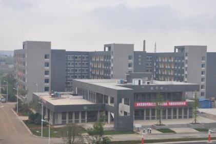 昭通卫生职业学院五年制大专图片