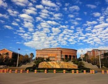保山中医药高等专科学校五年制大专图片