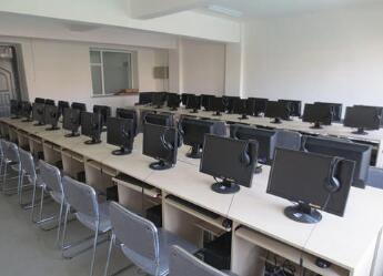 西安计算机学校图片