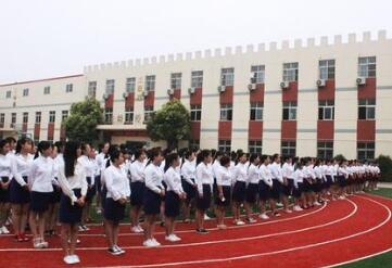 西安幼儿师范学校图片