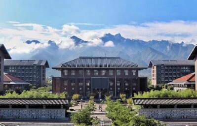 陕西建筑学校图片