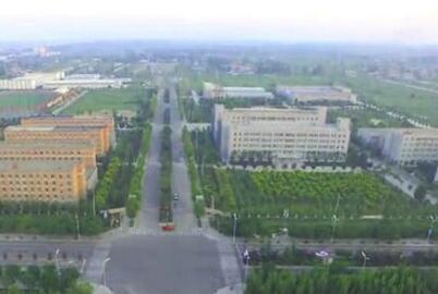 陕西航空学校图片