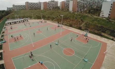 云南国土资源职业学院五年制大专图片