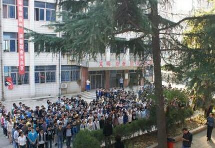 陕西铁路学校图片