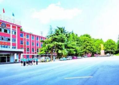 陕西铁路学校图片