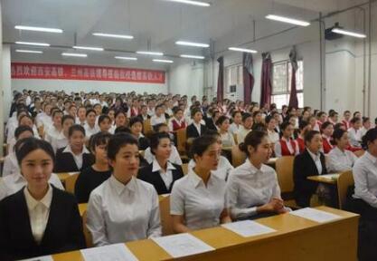 陕西轨道交通学校图片