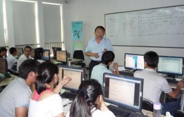 陕西计算机学校图片