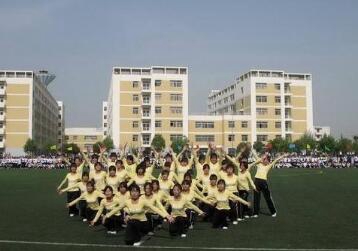 陕西财经职业技术学院图片