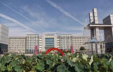 西安理工大学高科学院图片