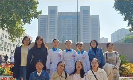 陕西护理学校图片