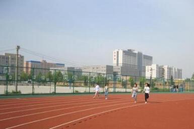 陕西卫生学校图片