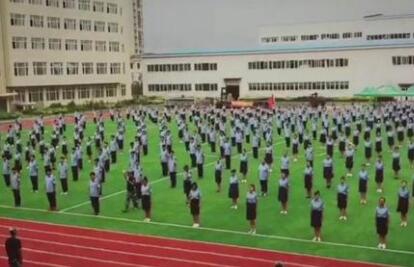 大连金石技工学校图片