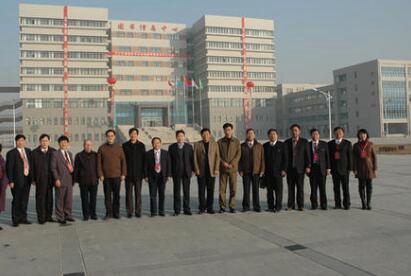 大连市劳动和社会保障局高级技工学校(大连市技师学院)图片