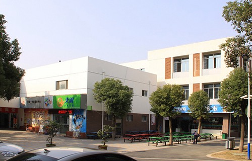 南宁市第二卫生学校图片