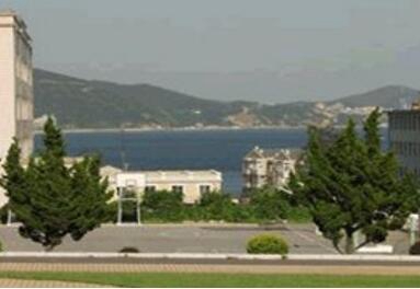 大连海洋学校图片